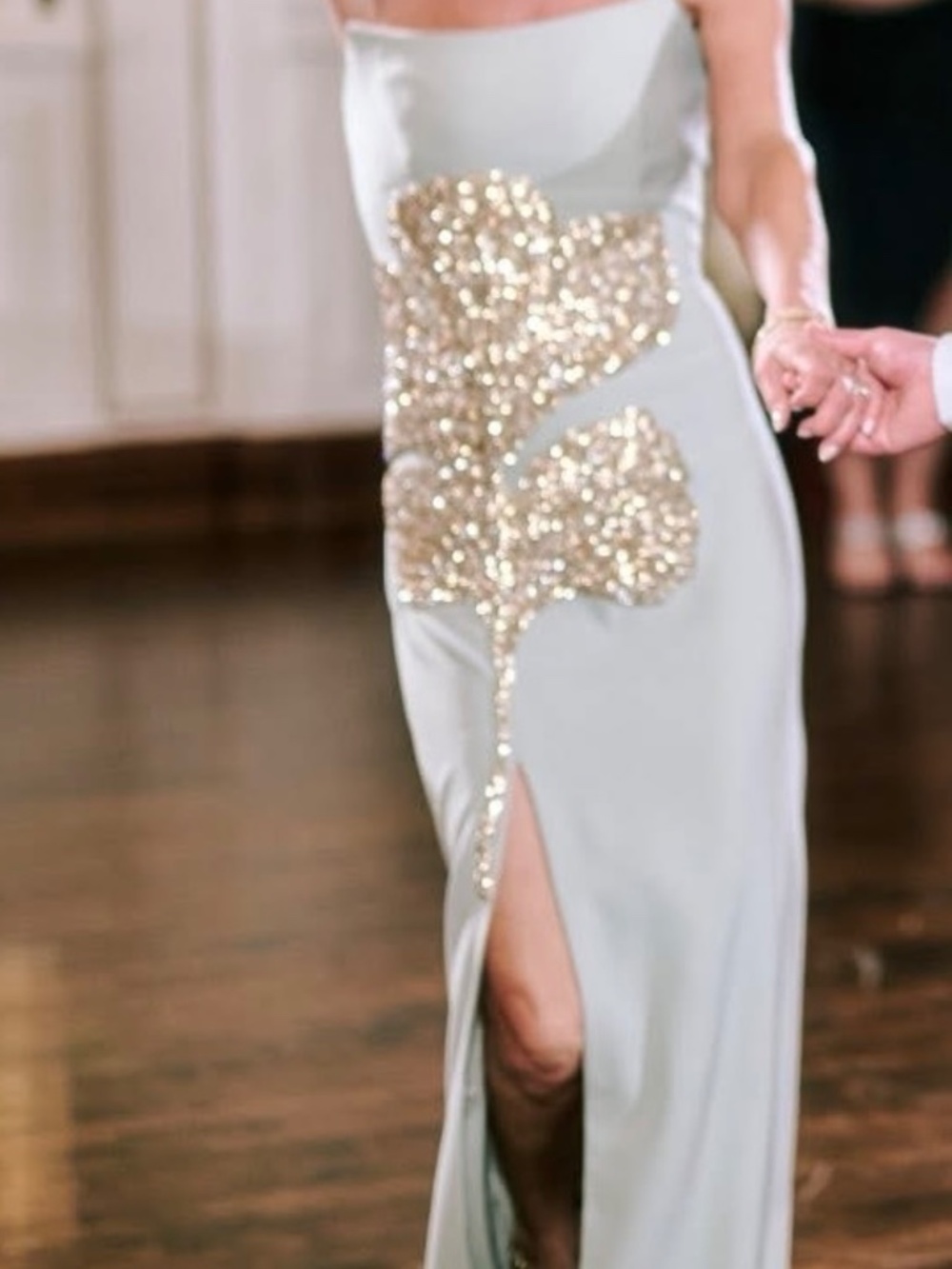 Costarello evening gown - Picture 4 of 6